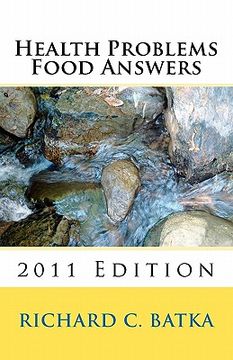 portada health problems food answers (2011 edition) (in English)