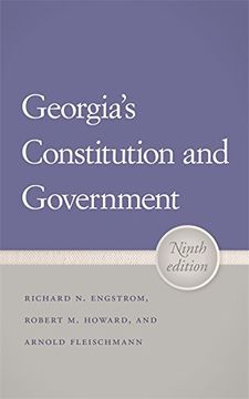 portada Georgia’s Constitution and Government