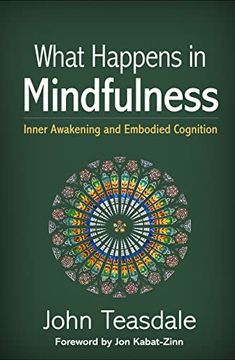 portada What Happens in Mindfulness: Inner Awakening and Embodied Cognition 