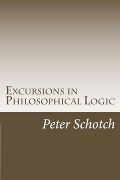 portada Excursions in Philosophical Logic