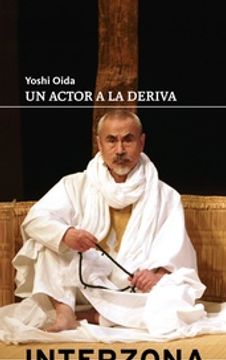 portada Un Actor a la Deriva