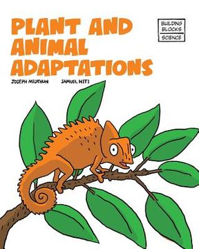portada Plant and Animal Adaptions (in English)