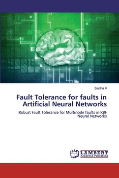 portada Fault Tolerance for faults in Artificial Neural Networks (en Inglés)