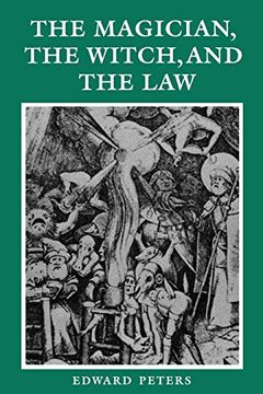 portada The Magician, the Witch, and the law (The Middle Ages Series) (in English)