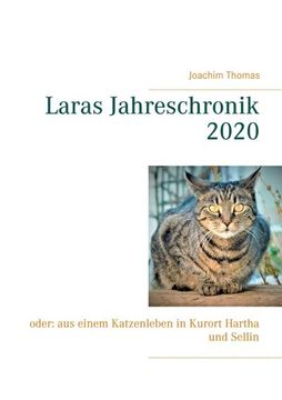 portada Laras Jahreschronik 2020 (in German)