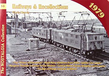 portada Railways and Recollections (Railways & Recollections)