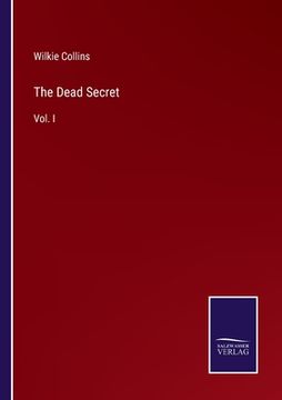 portada The Dead Secret: Vol. I