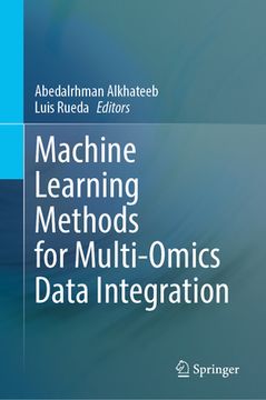 portada Machine Learning Methods for Multi-Omics Data Integration (in English)
