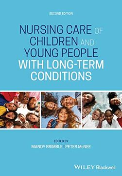 portada Nursing Care of Children and Young People With Long-Term Conditions 