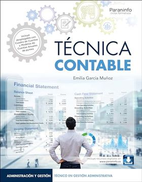 portada Tecnica Contable (Edicion 2024) (in Spanish)