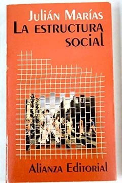 portada La Estructura Social