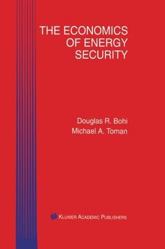 portada the economics of energy security (en Inglés)