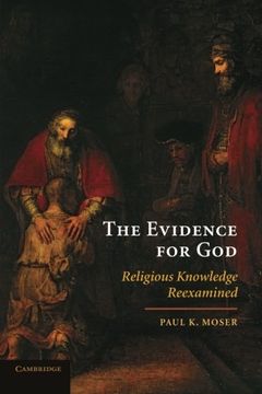 portada The Evidence for god Paperback (en Inglés)