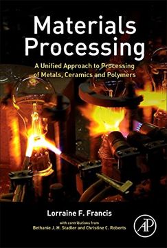 portada Materials Processing (in English)