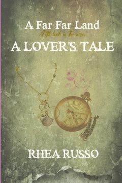 portada A Lovers Tale (en Inglés)