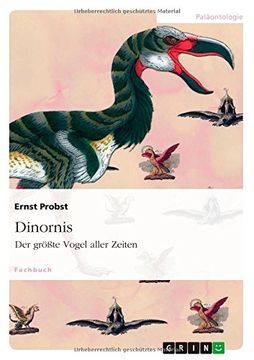portada Dinornis (German Edition)