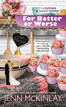 portada For Batter or Worse (Cupcake Bakery Mystery) 