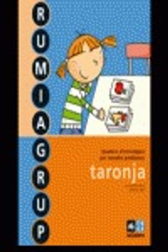 portada Rumiagrup taronja (Rumiagrup-Q. estrat. Resol. Probl.) (en Catalá)
