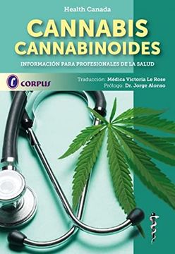 portada Ver más Grande Cannabis Cannabinoides. Información Para Profesionales de la Salud