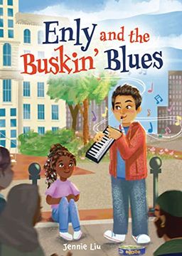 portada Enly and the Buskin'Blues (en Inglés)