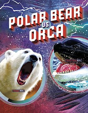 portada Polar Bear vs Orca (in English)