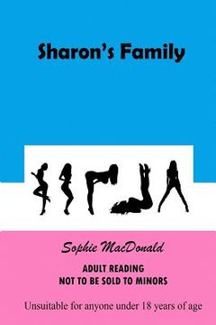 portada Sharon's Family (in English)