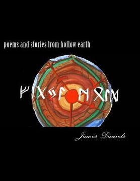portada poems and stories from hollow earth (in English)