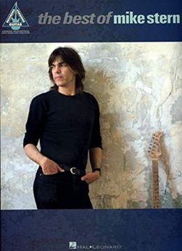 portada The Best of Mike Stern (in English)