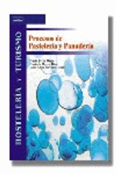 portada Procesos de Pasteleria y Panaderia (in Spanish)
