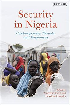 portada Security in Nigeria: Contemporary Threats and Responses (en Inglés)