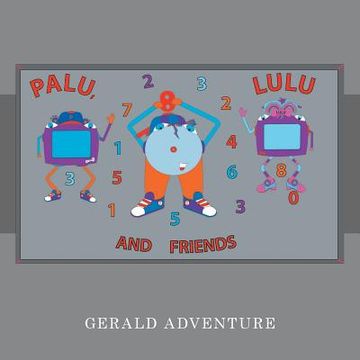 portada Palu, Lulu and Friends (en Inglés)