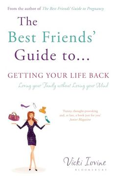 portada Best Friends' Guide to Getting Your Life Back (en Inglés)