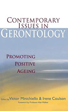 portada Contemporary Issues in Gerontology: Promoting Positive Ageing (en Inglés)