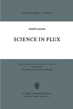 portada Science in Flux (en Inglés)