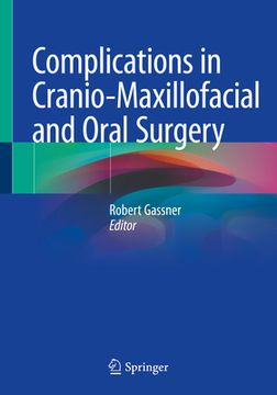 portada Complications in Cranio-Maxillofacial and Oral Surgery