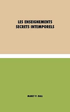 portada Les Enseignements Secrets Intemporels (in French)