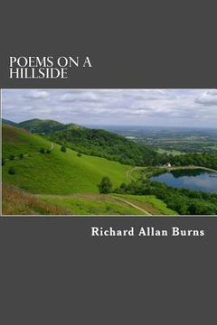 portada Poems on a Hillside (en Inglés)