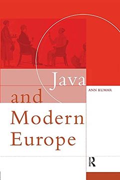 portada Java and Modern Europe: Ambiguous Encounters (en Inglés)