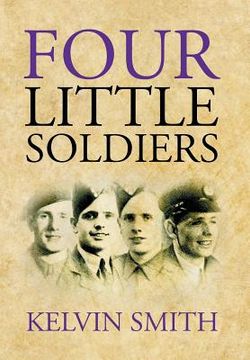 portada Four Little Soldiers (en Inglés)
