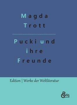 portada Pucki und ihre Freunde (in German)