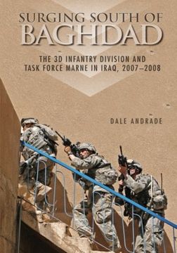 portada Surging South of Baghdad: The 3D Infantry Division and Task Force Marne in Iraq, 2007-2008 (Global War on Terrorism Series)