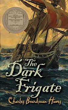 portada The Dark Frigate (en Inglés)