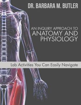portada An Inquiry Approach to Anatomy and Physiology (en Inglés)