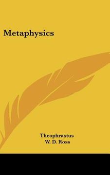 portada metaphysics (in English)