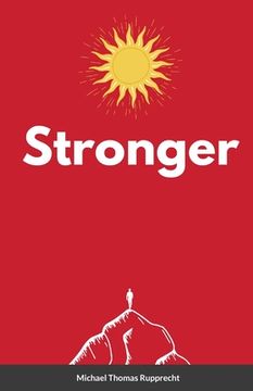 portada Stronger (en Inglés)