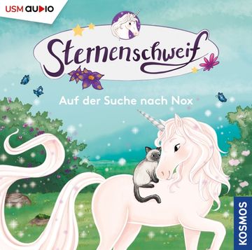 portada Sternenschweif (Folge 62): Auf der Suche Nach nox (en Alemán)