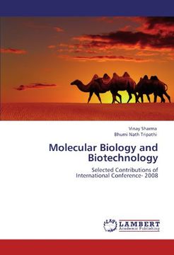 portada molecular biology and biotechnology