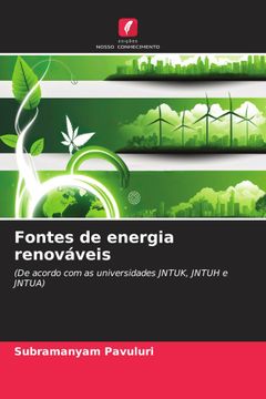 portada Fontes de Energia Renováveis