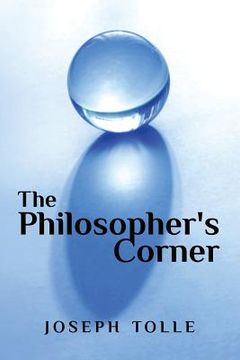 portada The Philosopher's Corner (en Inglés)
