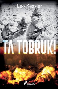portada Ta Tobruk! (en Sueco)
